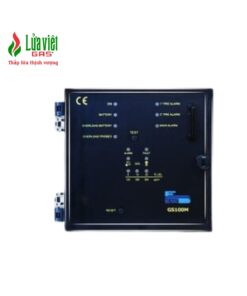 Bộ điều khiển trung tâm 1 đầu dò gas GS100M