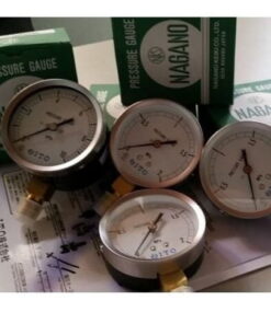 Đồng hồ đo áp lực