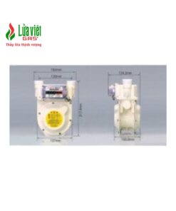 Đồng hồ đo lưu lượng G4KD