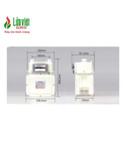 Đồng hồ đo lưu lượng G6KD