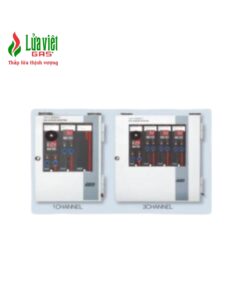 Máy báo rò rỉ gas công nghiệp đa kênh lắp ngoài trời