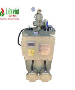 Máy hoá hơi gas Gastech – Việt Nam