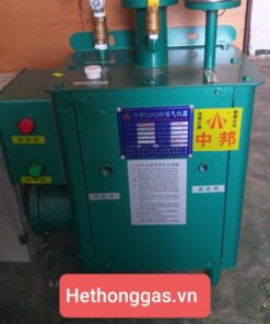 MÁY HOÁ HƠI GAS Zhongbang 150kg(LPG)