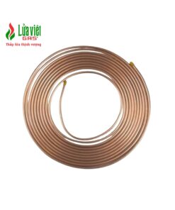 Ống đồng dẫn khí gas dạng cuộn
