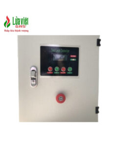 Tủ điện điều khiển hệ thống báo dò gas