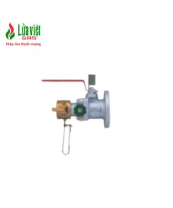 VAN BI NỐI BÍCH KÈM KHỚP NỐI NHANH LẮP NGOÀI WTBV-1124