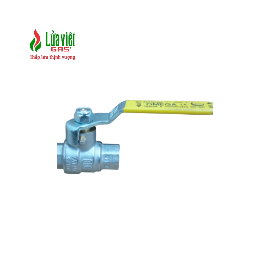 VAN BI NỐI REN OMEGA (ENOLGAS )