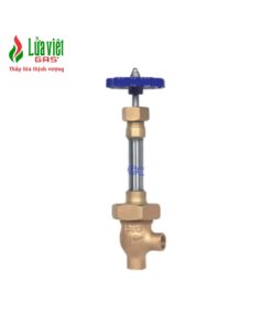 VAN CẦU CẦN DÀI WCGL-1000 DÙNG CHO Ô XY LỎNG, NI TƠ, ARGON