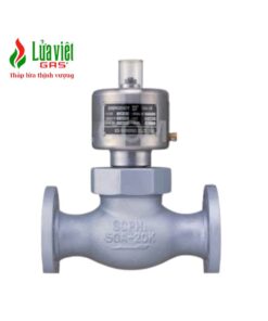 VAN DỪNG KHẨN CẤP DÙNG KHÍ NÉN WEV-4222 (NH3)