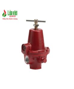 VAN GIẢM ÁP (ĐIỀU ÁP) GAS 250 KG/H X1588VL