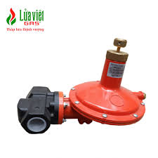 VAN GIẢM ÁP (ĐIỀU ÁP) GAS 60 KG/H – BP2402L-001210AX