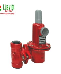 VAN GIẢM ÁP GAS FISHER 627 – 577