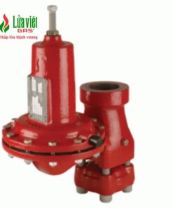 VAN GIẢM ÁP GAS FISHER 630