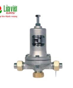 VAN GIẢM ÁP WECG-1000 DÙNG CHO KHÍ L-O2, N2, AR, LNG