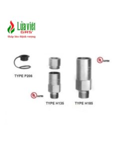 Van an toàn đường ống H 110-250 – Fisher – Mỹ