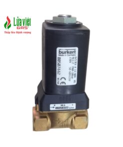 Van điện từ Burkert – Đức