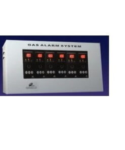 Bộ giải mã báo động khí gas công nghiệp