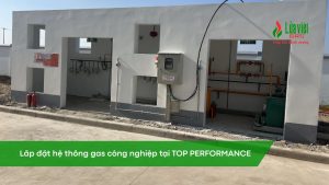 Lắp đặt LPG tai Top Performance Việt Nam