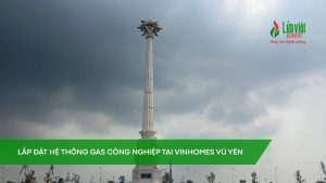 LPG tại Vinhomes Vũ Yên