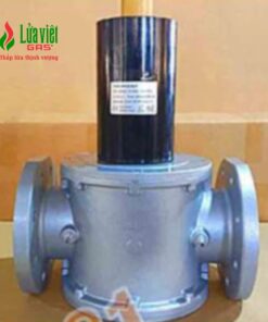 Van điện từ Warmfvalve DN100 nối bích