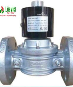 Van điện từ Warmfvalve DN65 nối bích