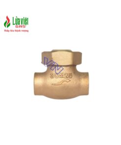 VAN MỘT CHIỀU WCCV-1000 DÙNG CHO Ô XY LỎNG, NI TƠ, ARGON